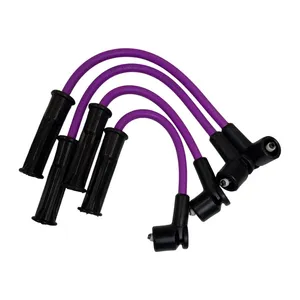 وایر شمع تقویتی خودرو گاردین کد M9 مناسب برای نیسان وانت بسته 4 عددی