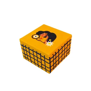 جعبه هدیه طرح لاما