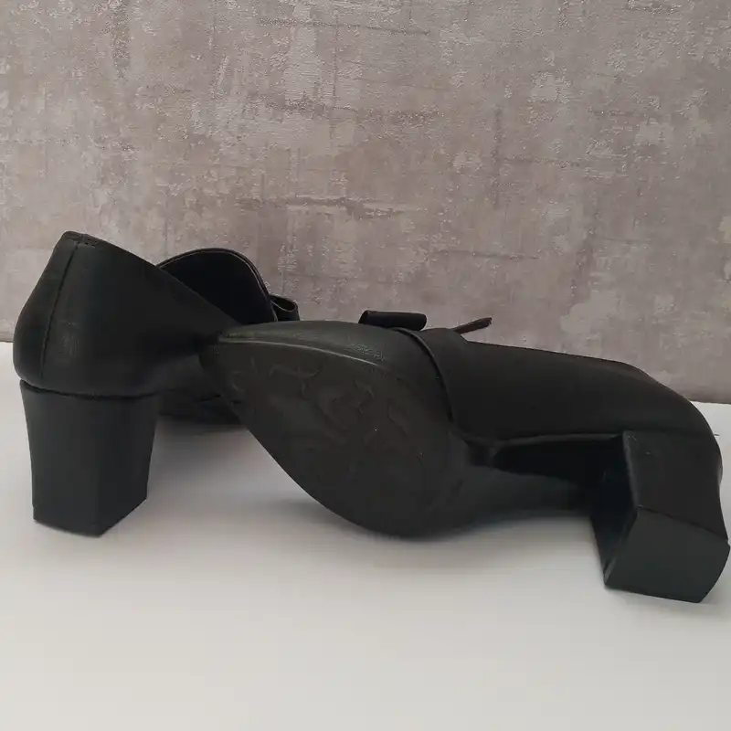 کفش زنانه مدل پاپیون کوتاه