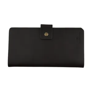 کیف پول مردانه چرم مشهد مدل D0598-091