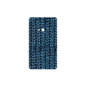 MAHOOT Fabric Texture 2 Cover Sticker for Nokia Lumia 625