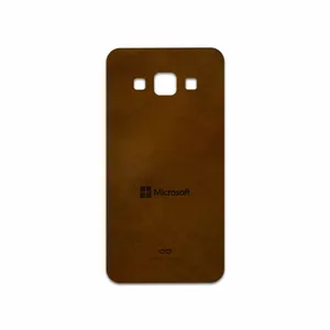 MAHOOT BFL-MCRSFT Cover Sticker for Samsung Galaxy A3