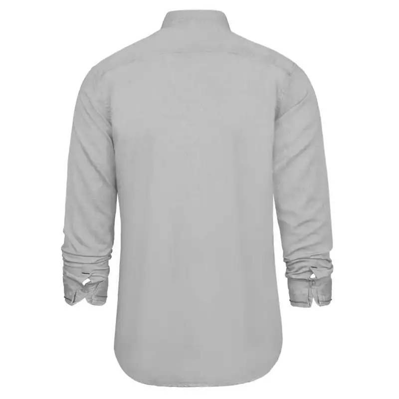 پیراهن آستین بلند مردانه مدل SB-SS-4485