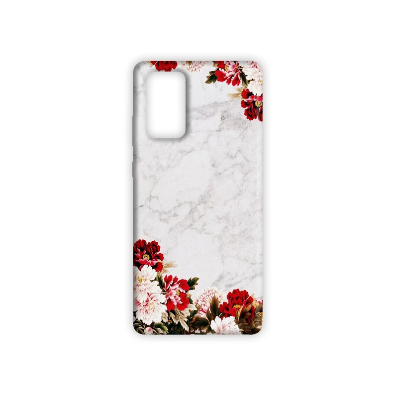 کاور مدل گل کد 309 مناسب برای گوشی موبایل سامسونگ galaxy a13 4g / a23 / a32 5g