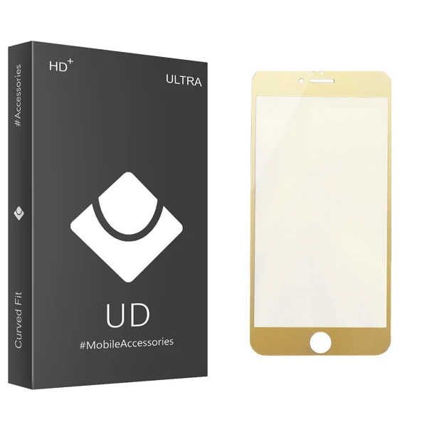 محافظ صفحه نمایش یو دی مدل ULTRA مناسب برای گوشی موبایل اپل iPhone 6 Plus