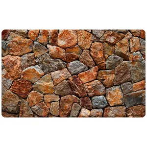  پادری طرح دیوار سنگی کد m/403 سایز 46×76 سانتی متر 