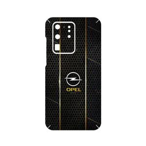 MAHOOT OPEL Cover Sticker for Samsung Galaxy S20 Ultra