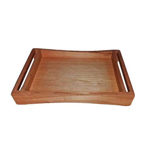 سینی مدل چوبی s101