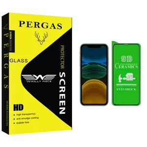 Waily Nice Pergas Glass Ceramics Screen Protector For Apple IPHONE XR/11