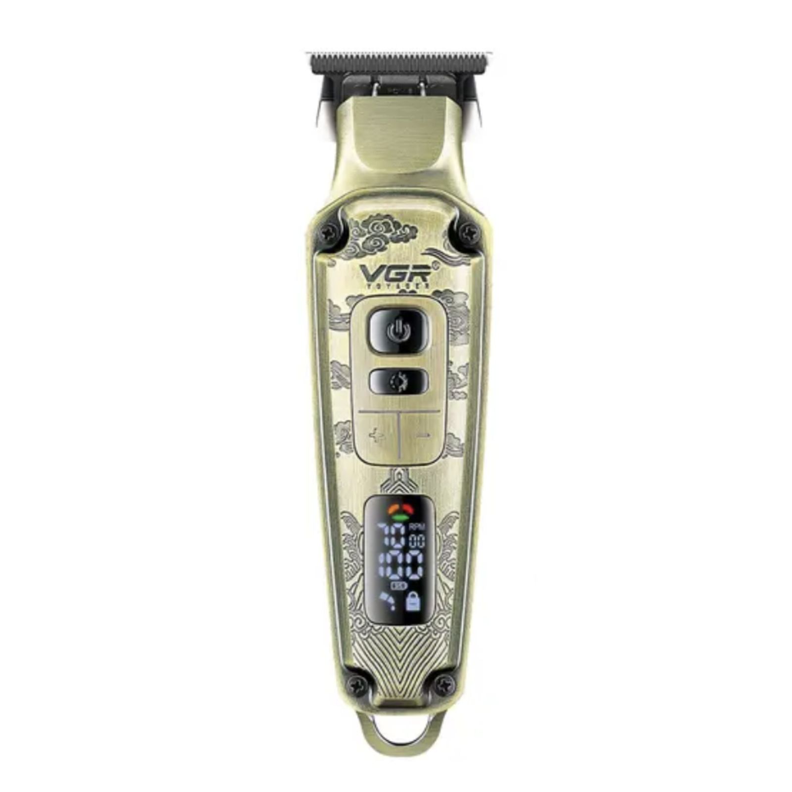 ماشین اصلاح موی سر و صورت وی جی ار مدل V-901 -  - 1