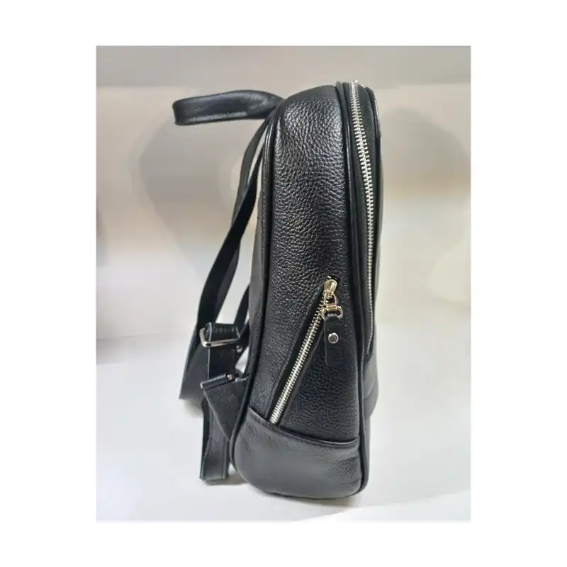 کوله پشتی زنانه سرزمین چرم مدل آرمانا کد 221073