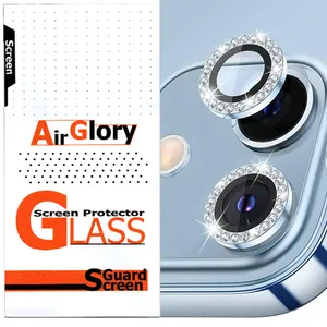Airglory Gem 1 Lenz Protector For Apple Iphone 11 / 12 / 12 Mini