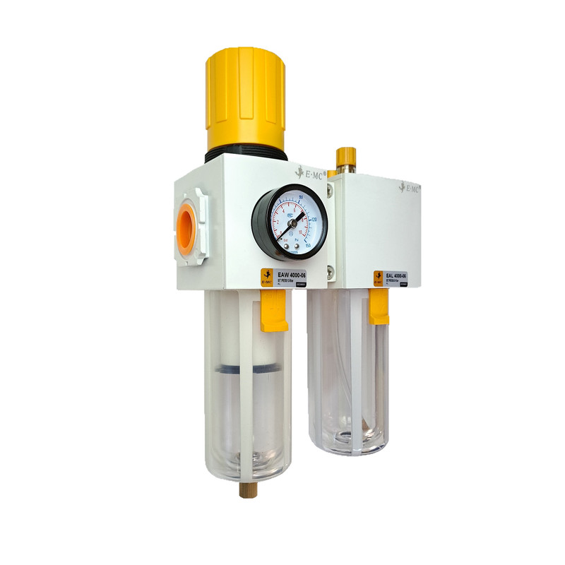واحد مراقبت پنوماتیک ای ام سی مدل EAW4000-06