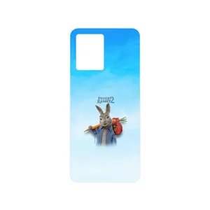 MAHOOT Peter Rabbit Cover Sticker for Oppo Reno 8 4G