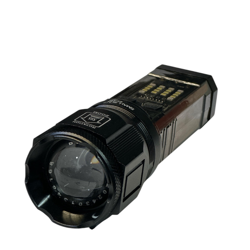 چراغ قوه دستی اسمال سان مدل ER+ X46