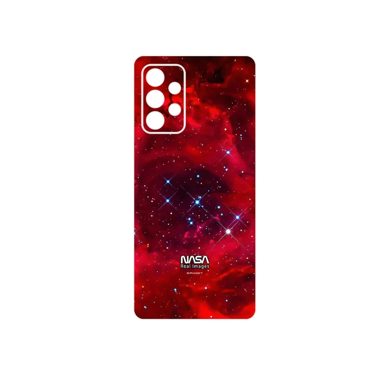 برچسب پوششی ماهوت مدل Universe b NASA 10 مناسب برای گوشی موبایل سامسونگ Galaxy A53 5G