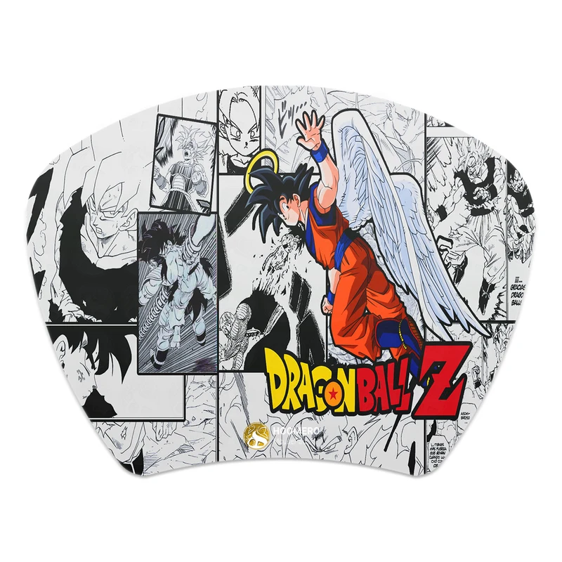 ماوس پد هومرو مدل MC1094 طرح انیمه دراگون بال