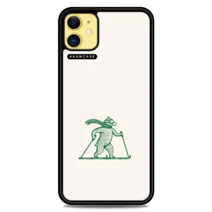 AKAM AMC-WA11-SKI-6 Cover For Apple iPhone 11