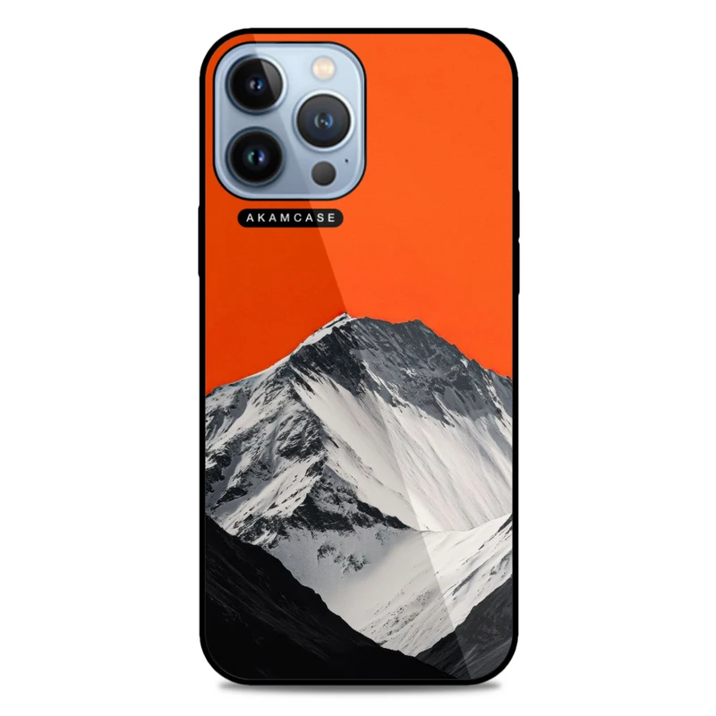 کاور آکام مدل AMC-WA13PROMAX-MOUNTAINS-26 مناسب برای گوشی موبایل اپل iPhone 13 Pro Max