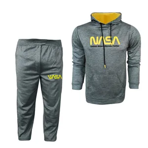 ست هودی و شلوار مردانه مدل ناسا کد AR207