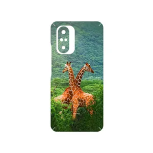 MAHOOT Giraffe Cover Sticker for Xiaomi Poco F3 5G