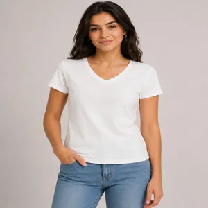 Esmara Women's Short-Sleeve T-Shirt, Model 109