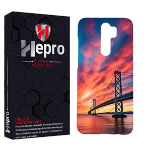 HEPRO MC Cover for XIAOMI Redmi Note 8 Pro