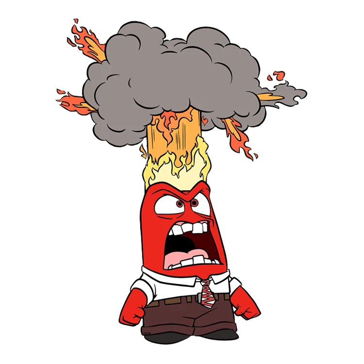 استیکر پارچه و لباس پاد آفرین مدل کارتونی کد S1303