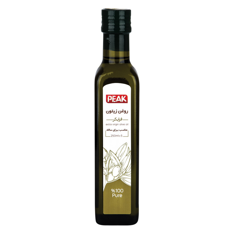 روغن زیتون فرابکر پیک - 250 میلی لیتر