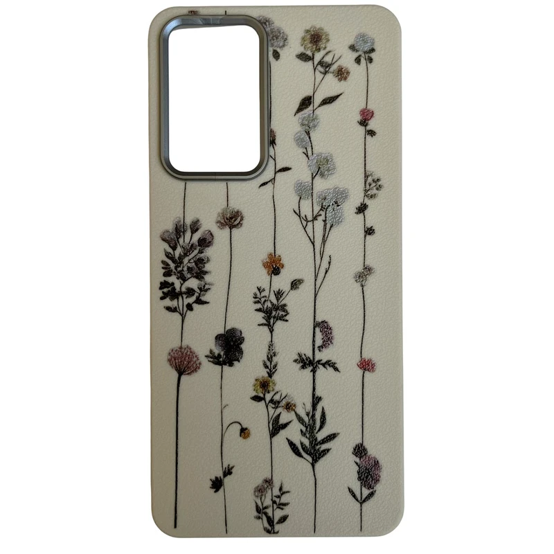 کاور مدل فانتزی طرح گل کد 605 مناسب برای گوشی موبایل سامسونگ Galaxy A52 / A52s