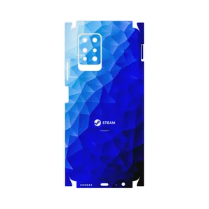 MAHOOT STEAM Game Consol-FullSkin Cover Sticker for Infinix Note 10 Pro