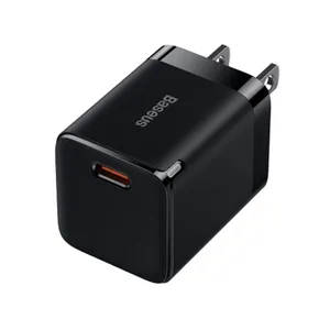 شارژر دیواری باسئوس مدل CCGN010001 GaN3