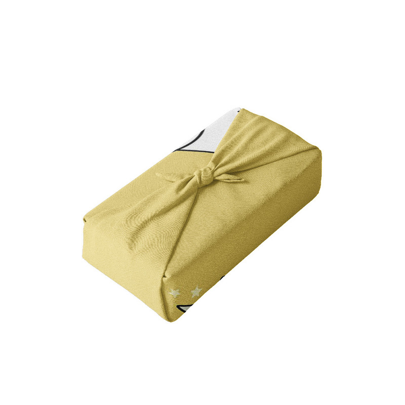 کاغذ کادو ترمه طراحان ایده مدل اسب تک شاخ فانتزی کد cfp1355