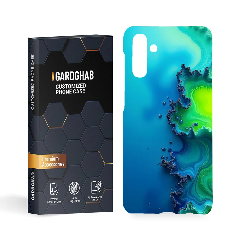 کاور گارد قاب مدل ساده مناسب برای گوشی موبایل سامسونگ Galaxy A13 5G