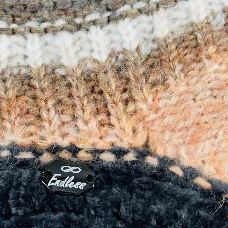 کلاه بافتنی بچگانه مدل 180052