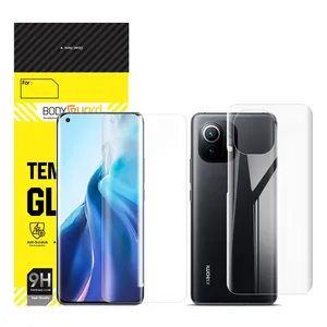 BodyGuard HydroGel Screen Protector For Xiaomi Mi 11 Pro