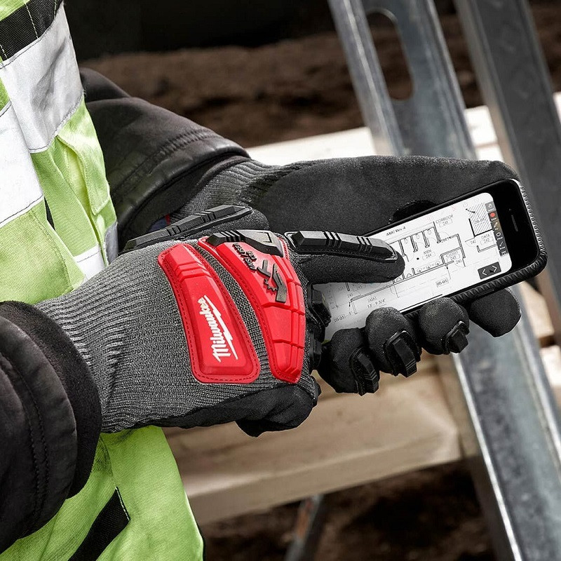 دستکش ایمنی میلواکی مدل 9573