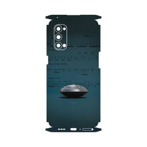 MAHOOT Hang_Instrument-FullSkin Cover Sticker for Oppo Reno4 Pro 5G
