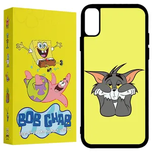BOB Ghab BCPXR Cover For Apple iPhone XR