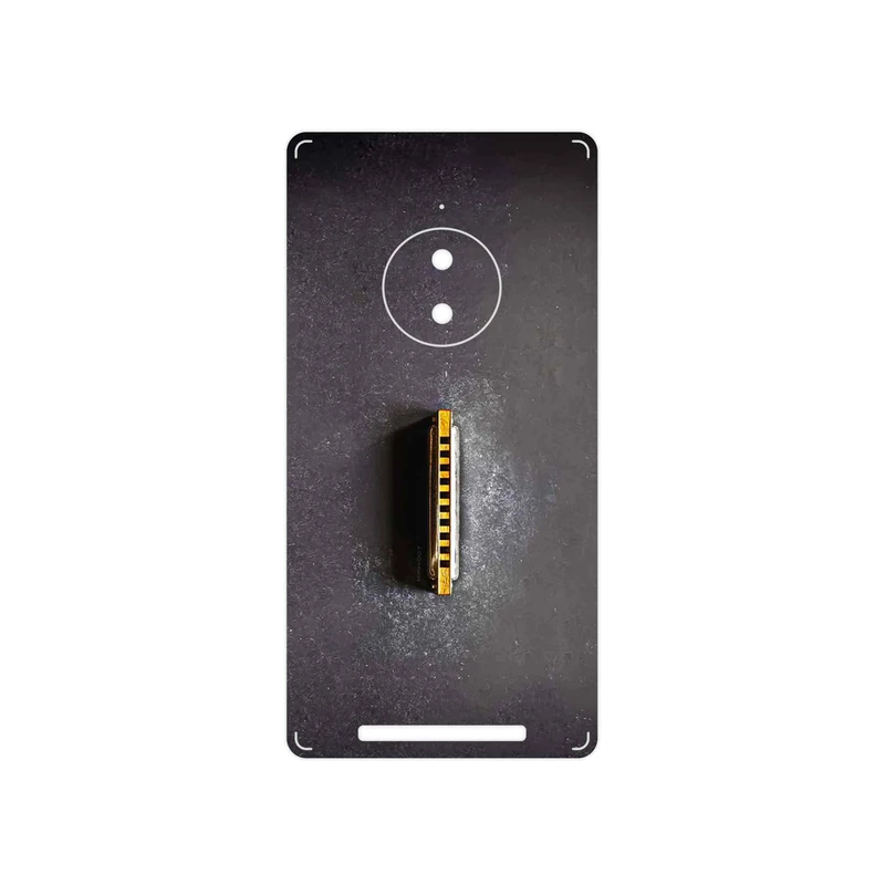 برچسب پوششی ماهوت مدل Harmonica مناسب برای گوشی موبایل نوکیا Lumia 830