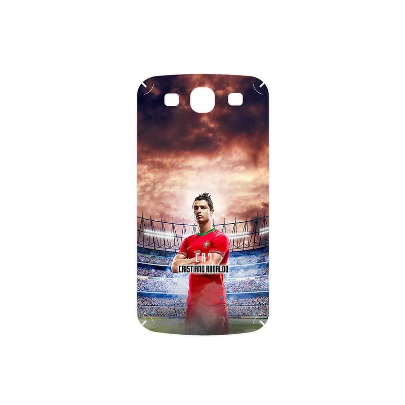 برچسب پوششی ماهوت مدل Cristiano Ronaldo 2 مناسب برای گوشی موبایل سامسونگ Galaxy S3 Neo