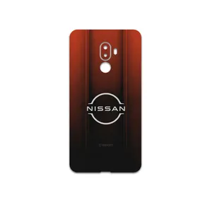 MAHOOT Nissan Cover Sticker for GLX shahab