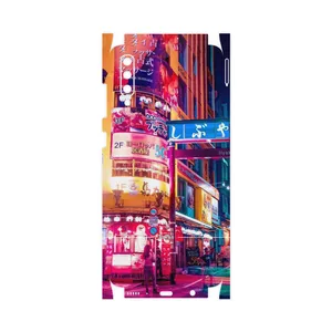 MAHOOT Tokyo City-FullSkin Cover Sticker for Samsung Galaxy A70
