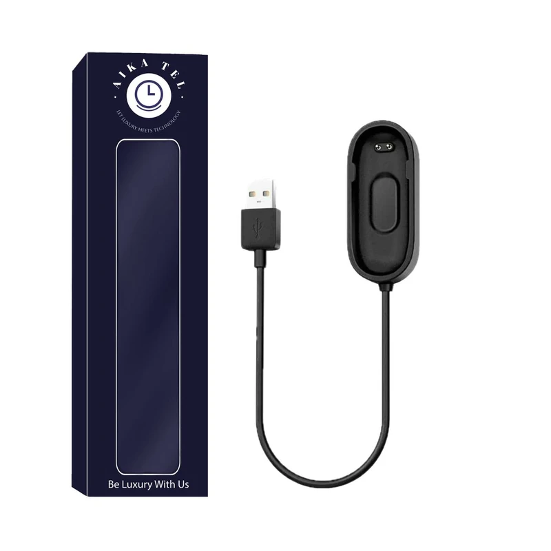 کابل شارژر آیکاتل مدل MI-B04 مناسب برای مچ بند هوشمند شیائومی MI Band 4