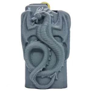 فندک طرح اژدها کد d688