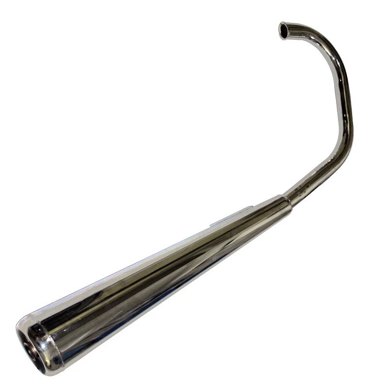 اگزوز موتور سیکلت تیزرو مدل 200 مناسب برای هوندا 200 150