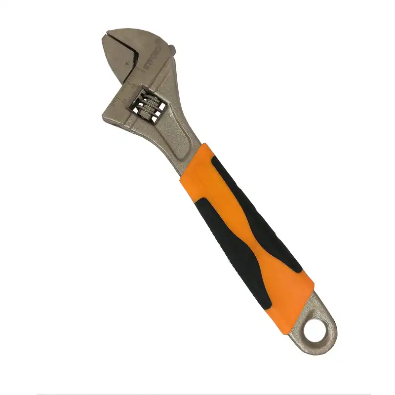 آچار فرانسه اینت کرو مدل 200_8 سایز 8 اینچ