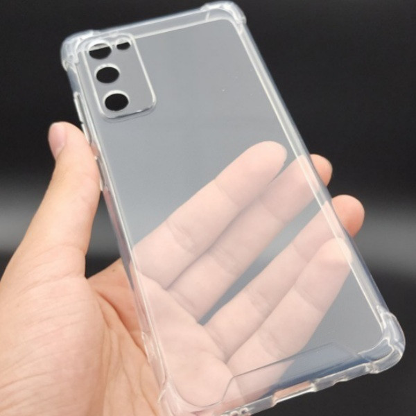 کاور میلکین مدل 01 مناسب برای گوشی موبایل سامسونگ galaxy S20 FE / s20fe 3