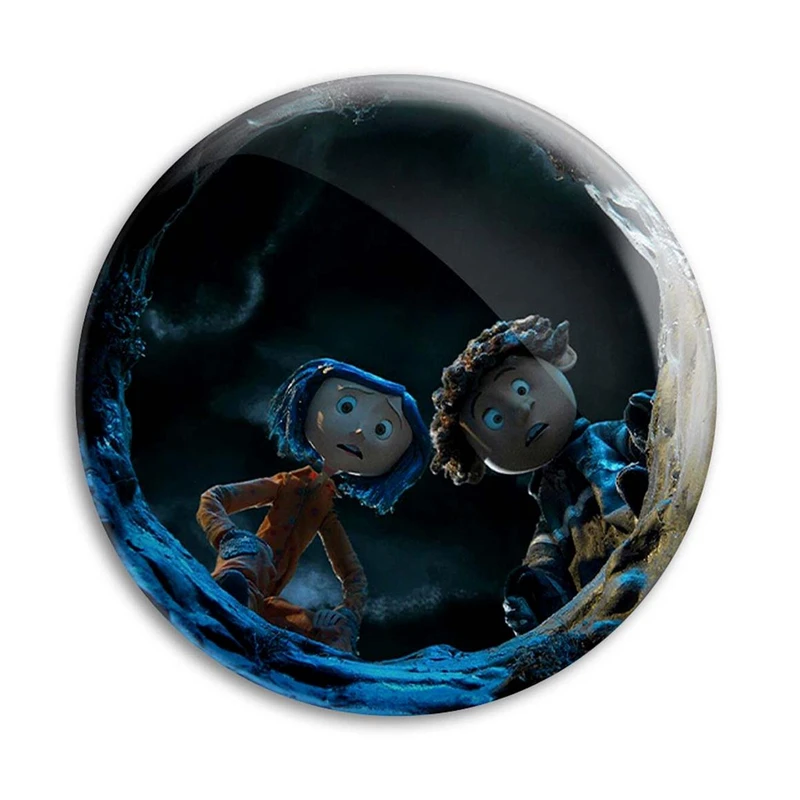 مگنت پرمانه طرح کورالین کد pmag.25962