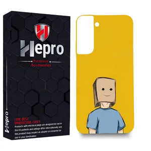 HEPRO MC Cover for SAMSUNG GALAXY S22